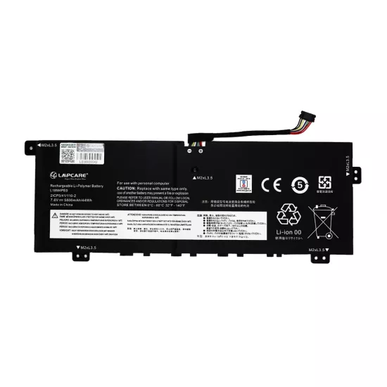 Lapcare Laptop Battery Compatible For Lenovo Yoga C740-14IML | L18M4PE0