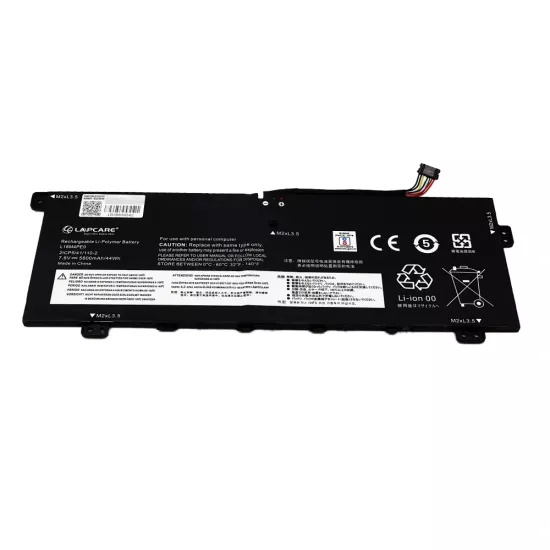 Lapcare Laptop Battery Compatible For Lenovo Yoga C740-14IML | L18M4PE0