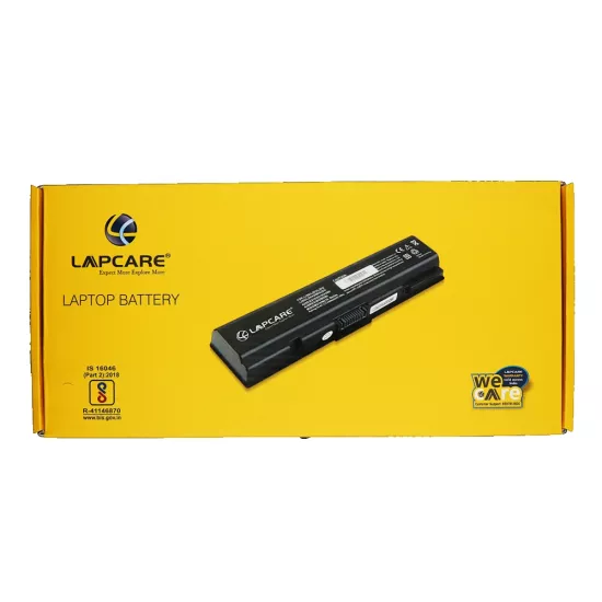 Lapcare Laptop Battery Compatible For Lenovo Yoga C740-14IML | L18M4PE0