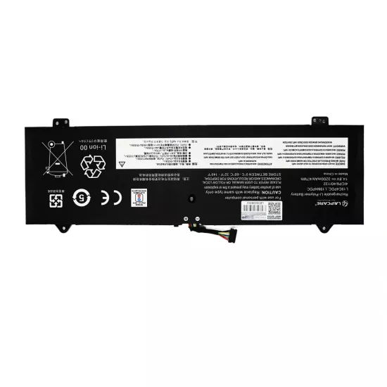 Lapcare Laptop Battery Compatible For Lenovo Ideapad Yoga 7 14ITL5 | L19C4PDC