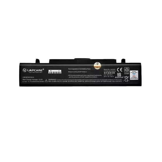 Lapcare Laptop Battery Compatible For Samsung R468