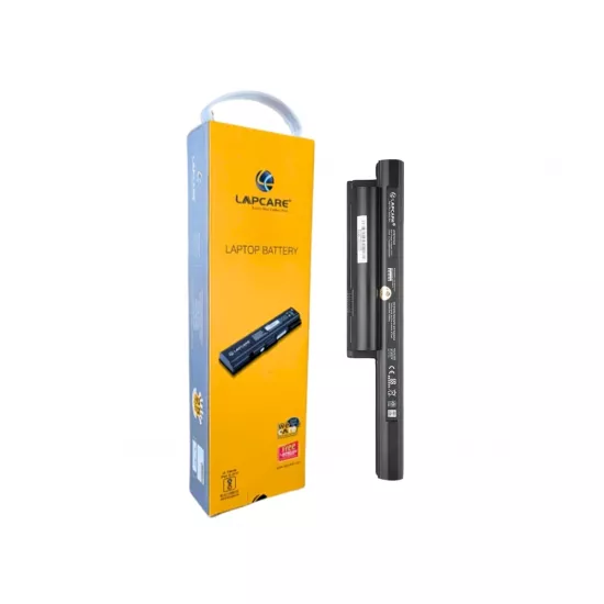 Lapcare Laptop Battery Compatible For Sony VAIO VGP-BPS26