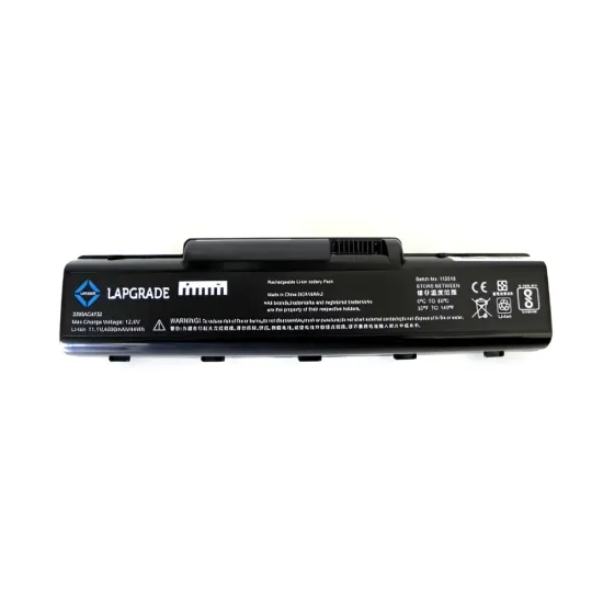Lapgrade Laptop Battery Compatible For ACER 4310|4710