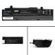 Lapgrade Laptop Battery Compatible For Asus A32 1015 | A31 1015