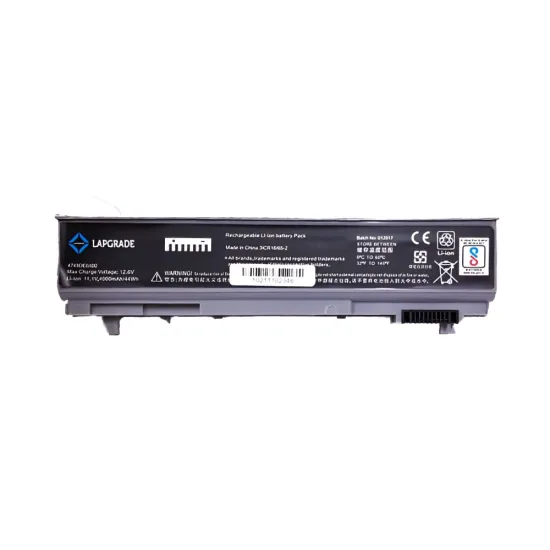 Lapgrade Laptop Battery Compatible For  DELL E6400
