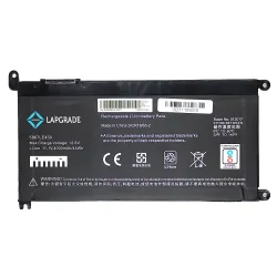 LAPGRADE LAPTOP BATTERY FOR DELL INSPIRON 15 (5565, 5567,5568) CYMGM | WDX0R