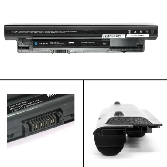 Lapgrade Laptop Battery Compatible For Dell 3521 | 5521 4C