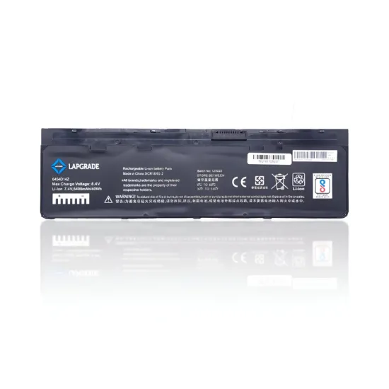 Lapgrade Laptop Battery Compatible For Dell E7240 | E7250