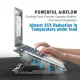 Ant Esports Gaming Laptop Cooling Pad For 10