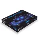 EVM Laptop Cooling Pad with Dual LED Fans for 15.6 Inch Laptops