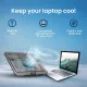EVM EnLap Cool S Laptop Cooling Pad For 15.6 Inch Laptops LCR-04
