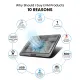 EVM EnLap Cool S Laptop Cooling Pad For 15.6 Inch Laptops LCR-04