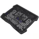 Iball Laptop Cooling Pad ICEPAD LP1 Single Fan 15.6 Inch With Led