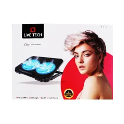 Live Tech Cooling Pad Glori