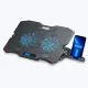 Zebronics Laptop Cooling Pad 15.6 Inch NC5500D