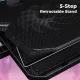 Zebronics Laptop Cooling Pad 15.6 Inch NC5500D