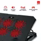 Iball Laptop Cooling Pad 15.6 Inch With Led Light ICEPAD