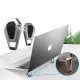 Laptop Stand Folding H5 Portable (Metal)