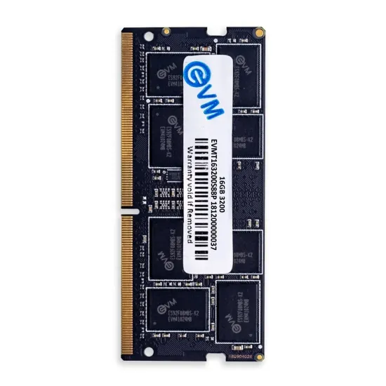 EVM Laptop Ram 16GB DDR4 3200Mhz