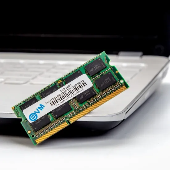 EVM Laptop Ram 2GB DDR3 1600Mhz