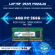 EVM Laptop Ram 4GB DDR4 2666Mhz