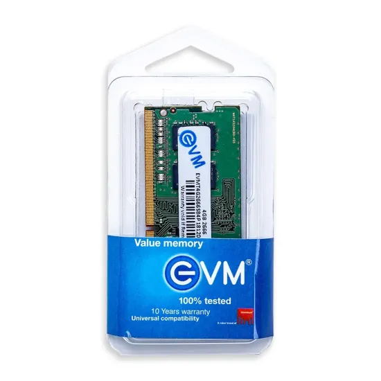 EVM Laptop Ram 4GB DDR4 2666Mhz