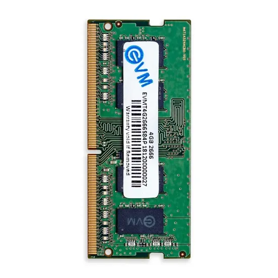 EVM Laptop Ram 4GB DDR4 2666Mhz