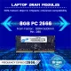 EVM Laptop Ram 8GB DDR4 2666Mhz