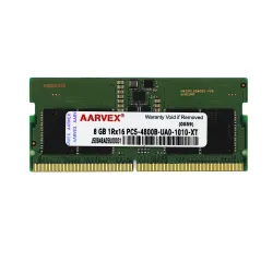 Aarvex Laptop Ram 8GB DDR5 4800Mhz