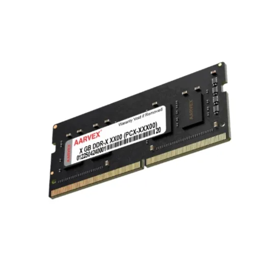 Aarvex Laptop Ram 16GB DDR4 2666Mhz 