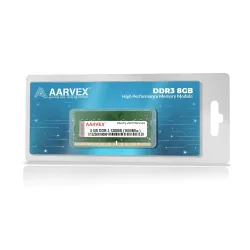 Aarvex Laptop Ram 8GB DDR3 1600Mhz
