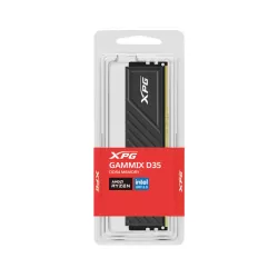 Adata GAMMIX D35 16GB DDR4 3200MHz U-DIMM Desktop Ram