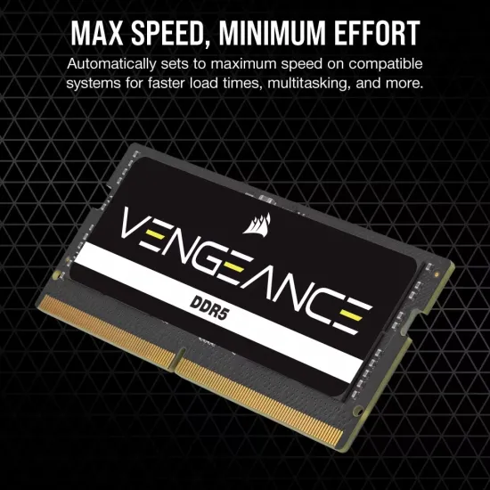 Corsair Laptop Ram 32GB DDR5 4800Mhz Vengeance