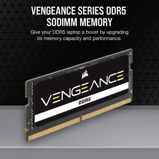 Corsair Laptop Ram 32GB DDR5 4800Mhz Vengeance