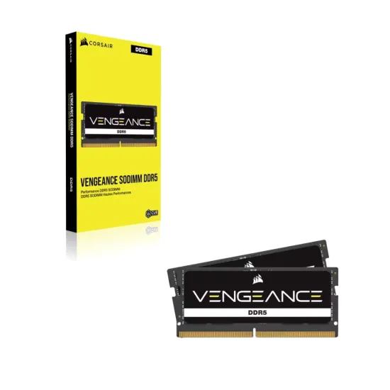 Corsair Laptop Ram 32GB DDR5 4800Mhz Vengeance