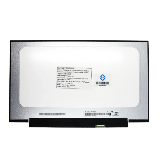 Lapgrade Laptop Screen 14.0 Inch LED Paper (30 Pin) FHD IPS