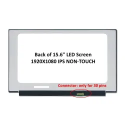 Lapgrade Laptop Screen 15.6 Inch LED Paper (30 Pin) FHD IPS