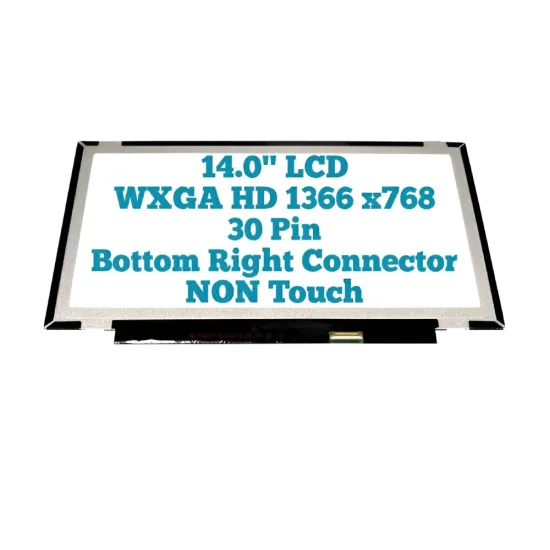 Lapgrade Laptop Screen 14.0 LED Paper (30 Pin)