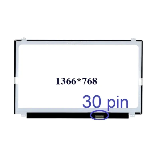 Lapgrade Laptop Screen 15.6 INch LED Paper (30 Pin)