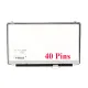 Lapgrade Laptop Screen 15.6 Inch LED Paper (40 Pin)