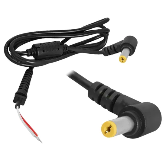 Laptop Adapter DC Cable For Acer Yellow Tip (5.5x1.7mm)