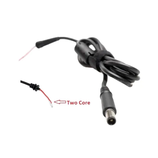 Laptop Adapter DC Cable For HP Big Pin (7.4x5.0mm)