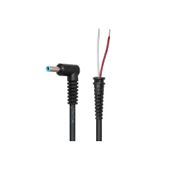 Laptop Adapter DC Cable For HP Blue Pin (4.5x3.0mm)