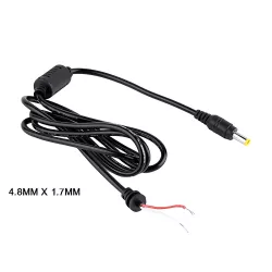 Laptop Adapter DC Cable For HP Small Pin (4.8x1.7mm | Y Pin)