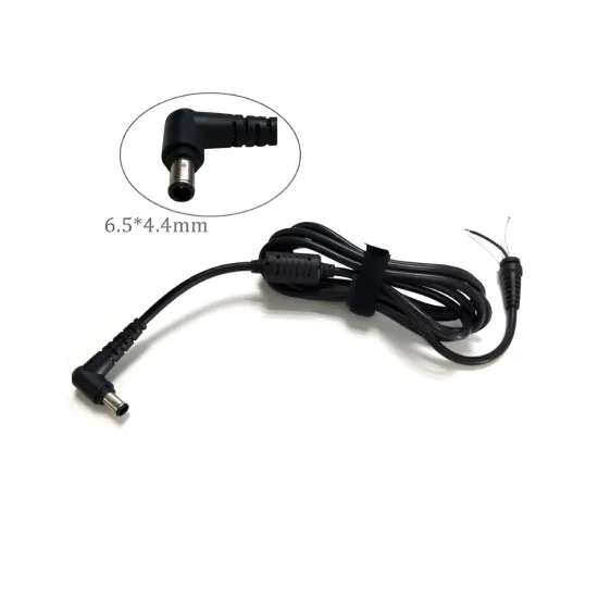 Laptop Adapter DC Cable For Sony Big Pin  (6.5x4.4mm)
