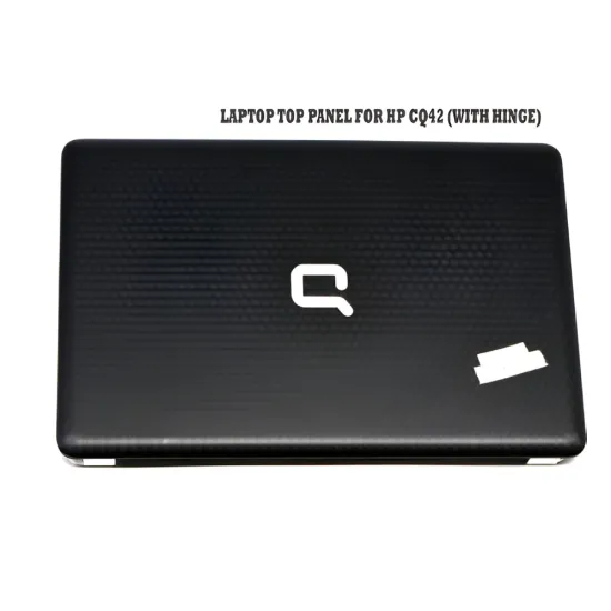Laptop Top Panel For HP CQ42 (With Hinge) Laptop Top Panel For HP CQ42 (With Hinge)