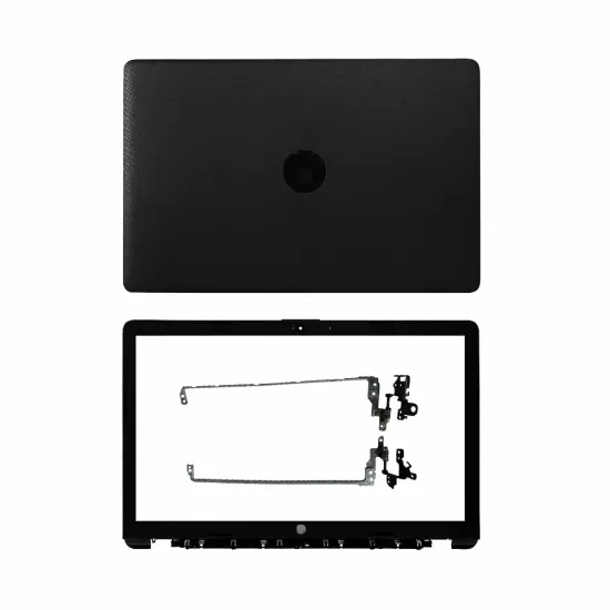 LAPTOP TOP PANEL FOR HP 15DA (WITH HINGE)