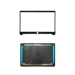 Laptop Top Panel For HP 15S-DU (WITH HINGE)