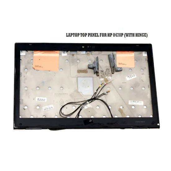 Laptop Top Panel For HP 8470P (With Hinge) Laptop Top Panel For HP 8470P (With Hinge)