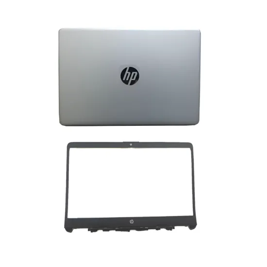 Laptop Top Panel For HP 14DQ 14SEQ 14sFQ (WITHOUT HINGE)
